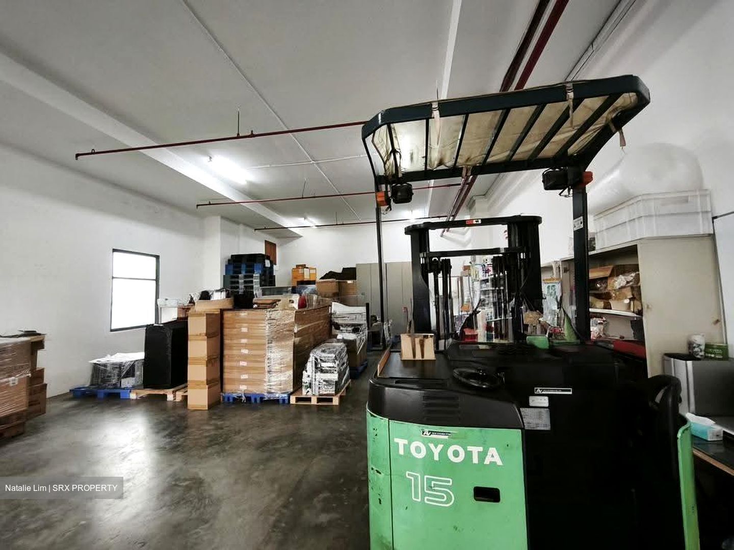 Quartz Industrial Building (D13), Factory #632364691